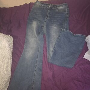 Classic Blue Women's Jeans